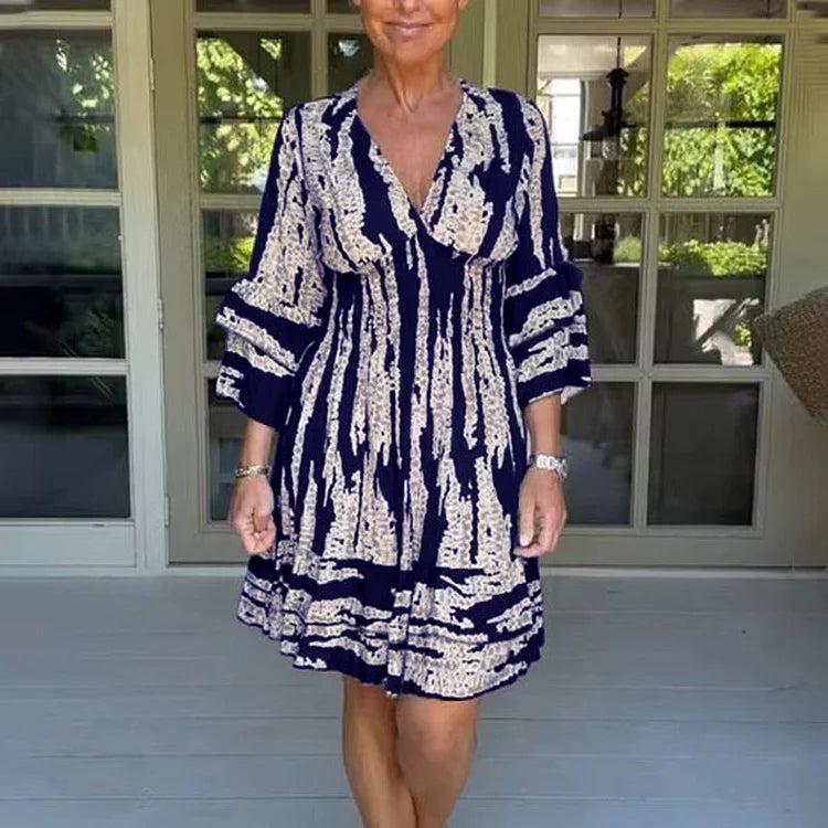 Romy - Boho Glow Kleid