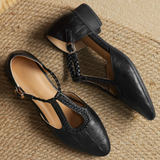 GENARA | Classic Mary Jane Shoes