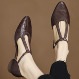 GENARA | Classic Mary Jane Shoes