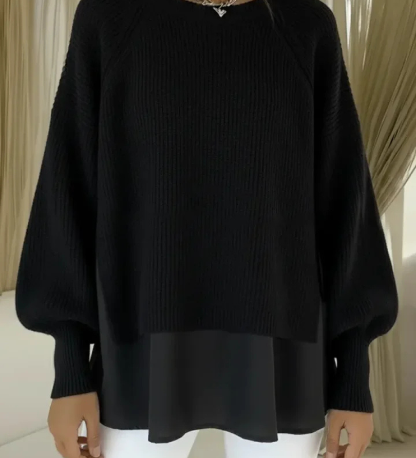 Kestlyn | Layered Look Jumper
