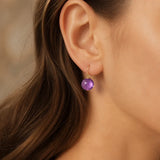 Timeless Sphere Drop Earrings