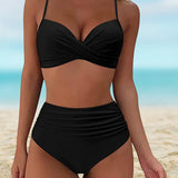 Douglas | Eleganter Hochbund-Bikini