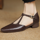 GENARA | Classic Mary Jane Shoes