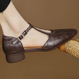 GENARA | Classic Mary Jane Shoes