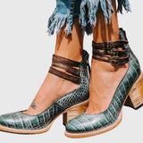 Nina™ | Elegante und Bequeme High Heels
