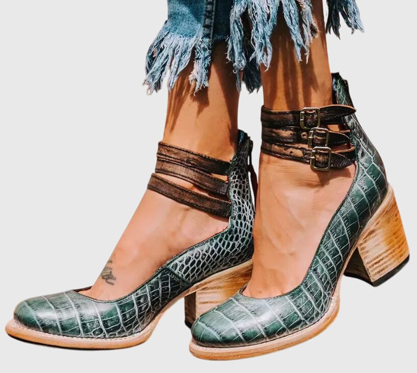 Nina™ | Elegante und Bequeme High Heels