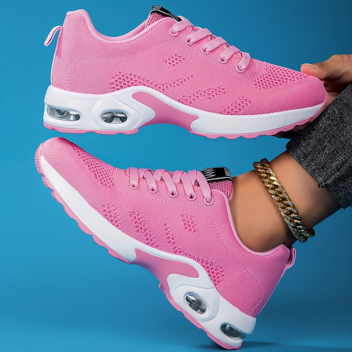 Atmungsaktive, dämpfende, rutschfeste Sneaker