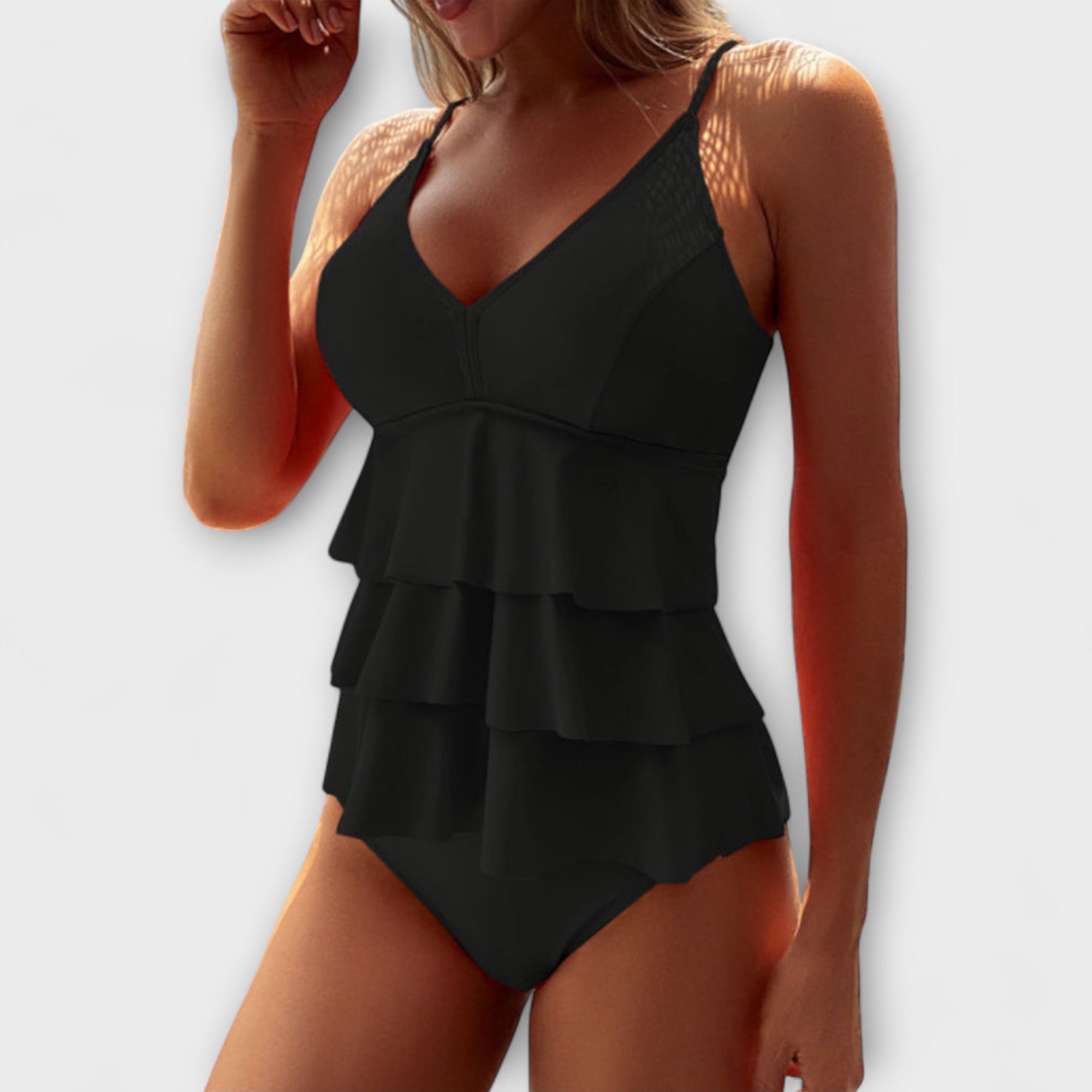 Sterne | Elegante Schwimmanzüge