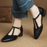 GENARA | Classic Mary Jane Shoes