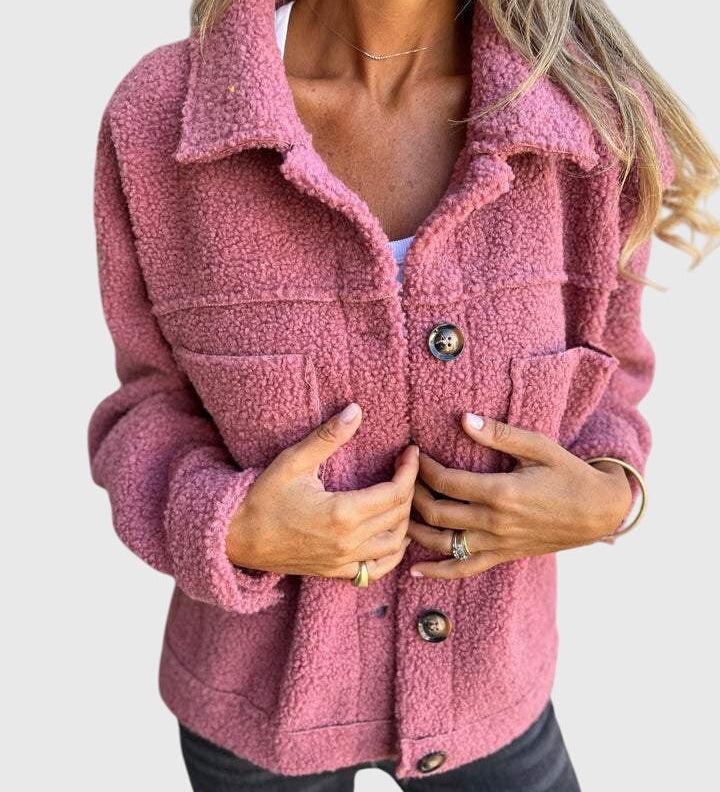 Mila - Stilvolle Jacke