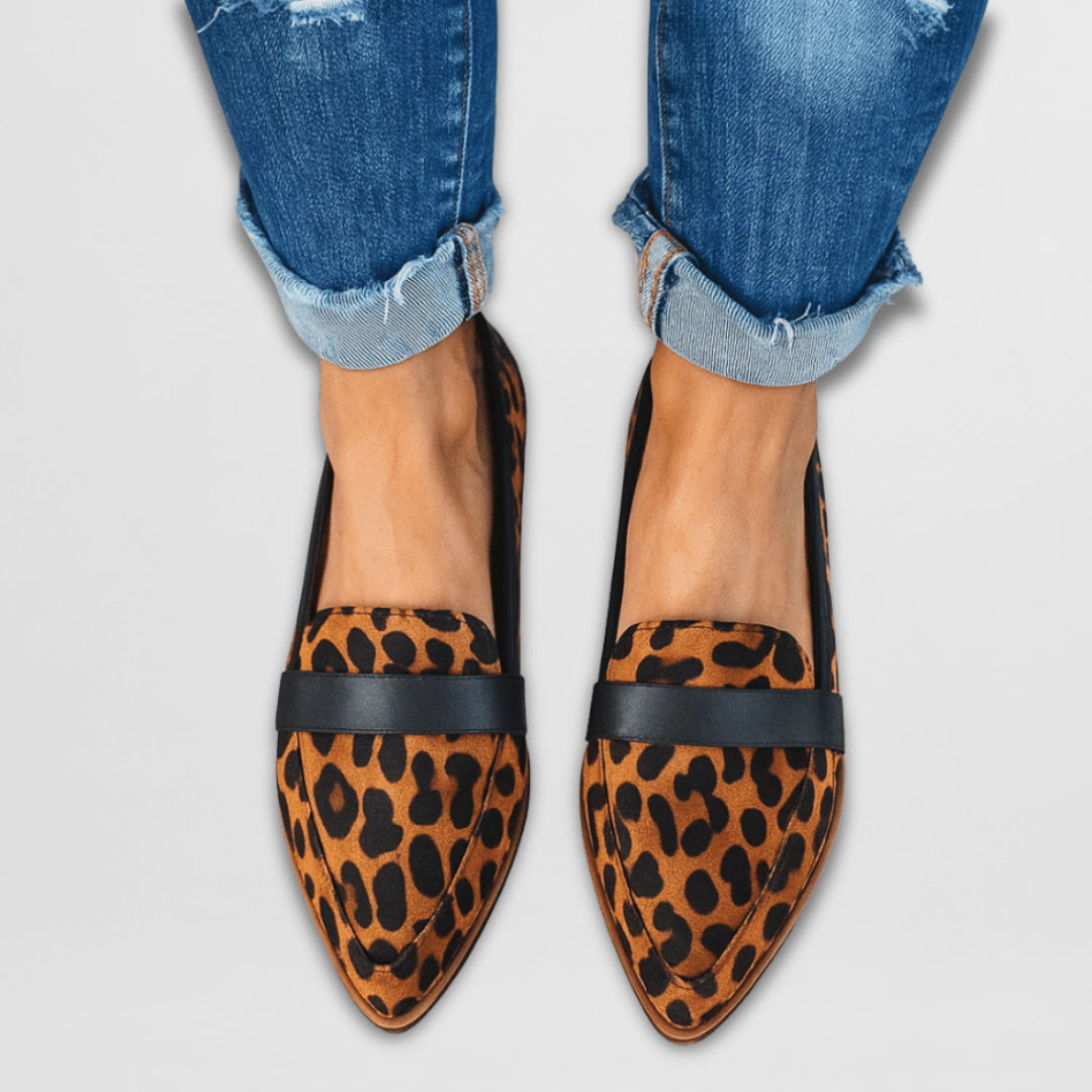 COLOMA | Soft Suede Slippers