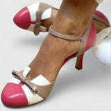 Quinnae | Bequeme Absatzschuhe