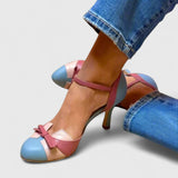 Quinnae | Bequeme Absatzschuhe