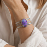 Adjustable Bohemian Cuff Bracelet