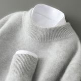 Pullover aus 100% Wolle