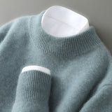 Pullover aus 100% Wolle