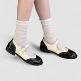 Auryzhel | Orthopädische Mary Jane Schuhe