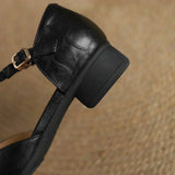 GENARA | Classic Mary Jane Shoes