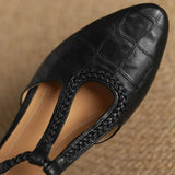 GENARA | Classic Mary Jane Shoes