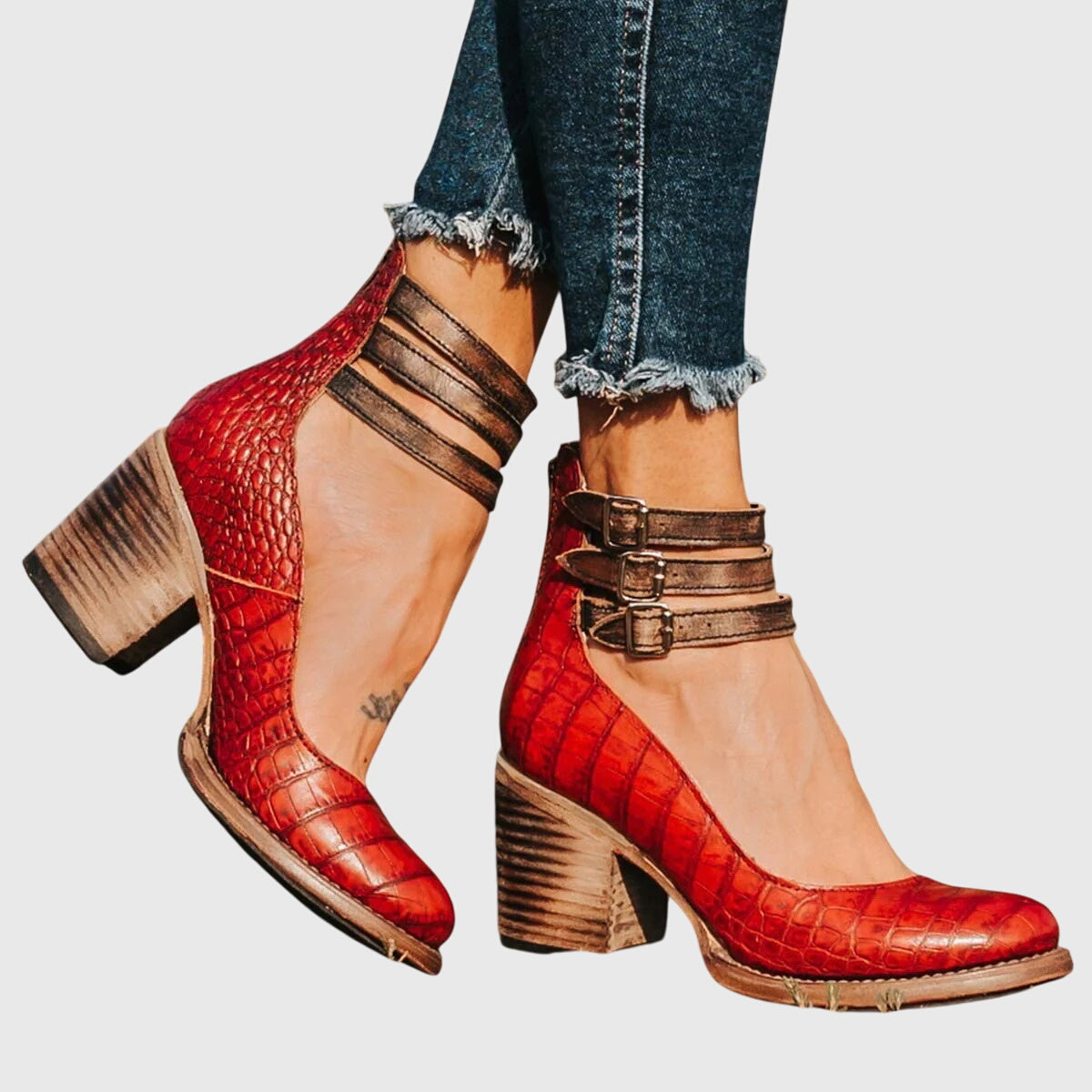 Nina™ | Elegante und Bequeme High Heels