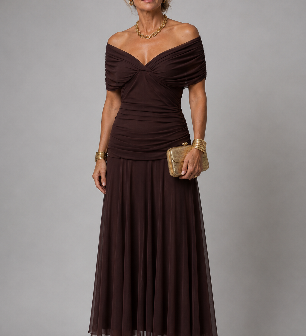 Ariane Midi Dress