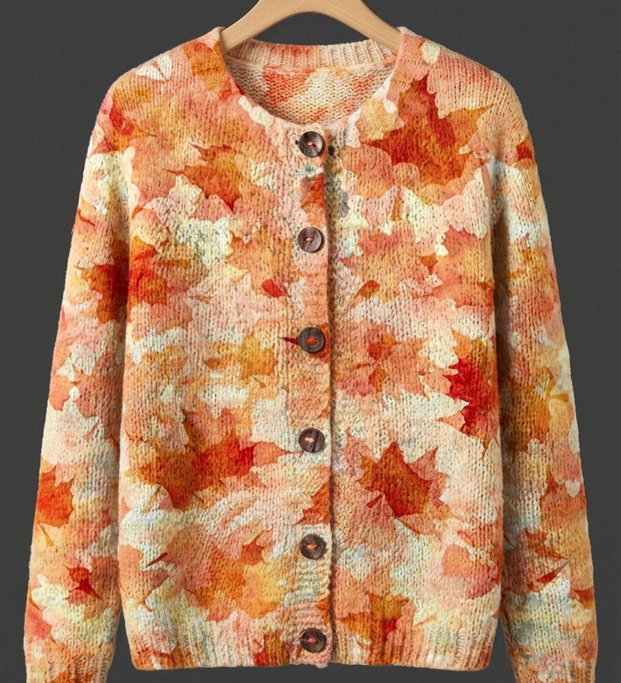 Briarwood™ | Vintage Knit Cardigan Sweater
